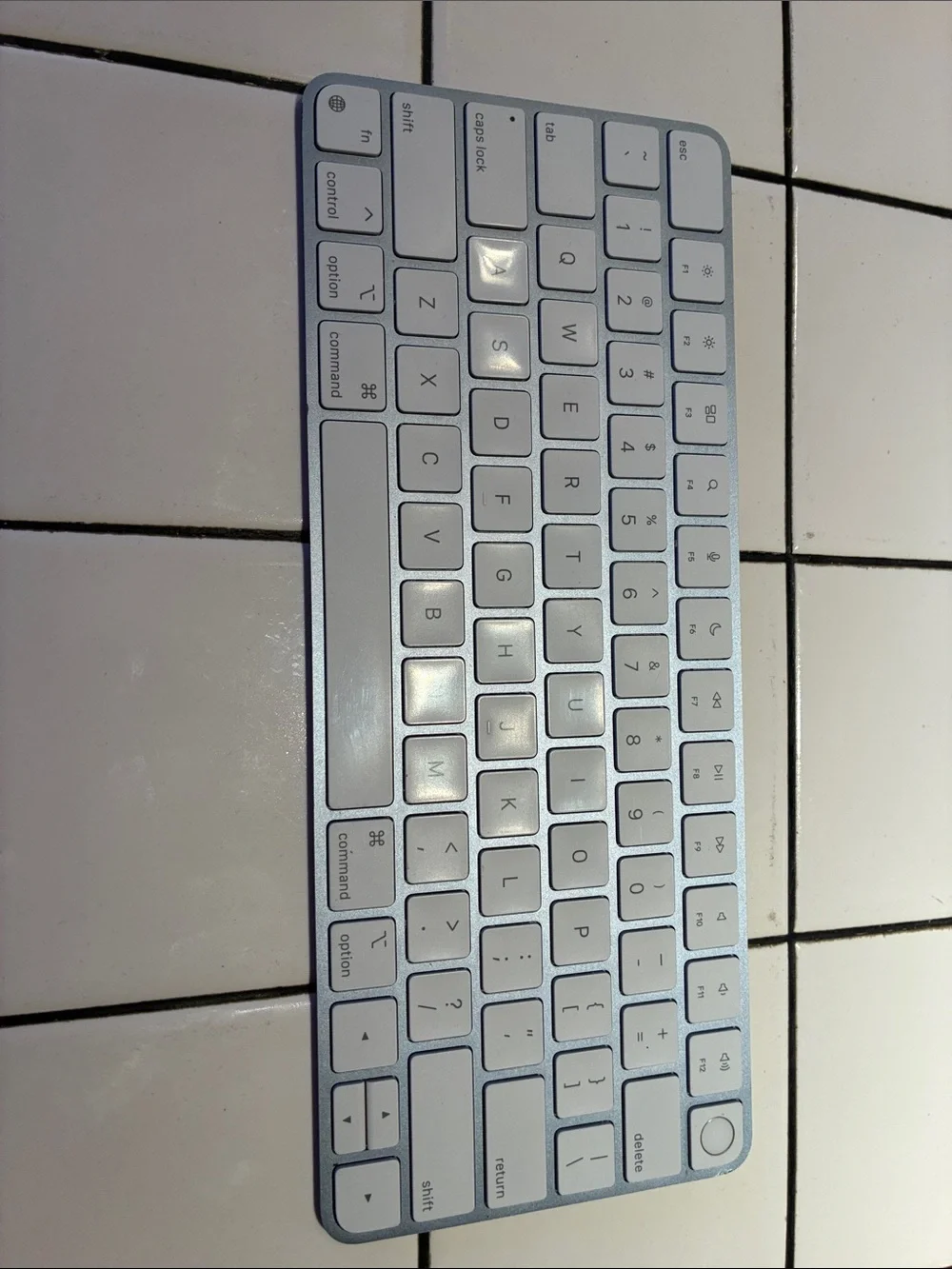 💚Apple magic keyboard lightning wireless Bluetooth QWERTY